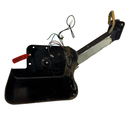 Lamphållare vänster